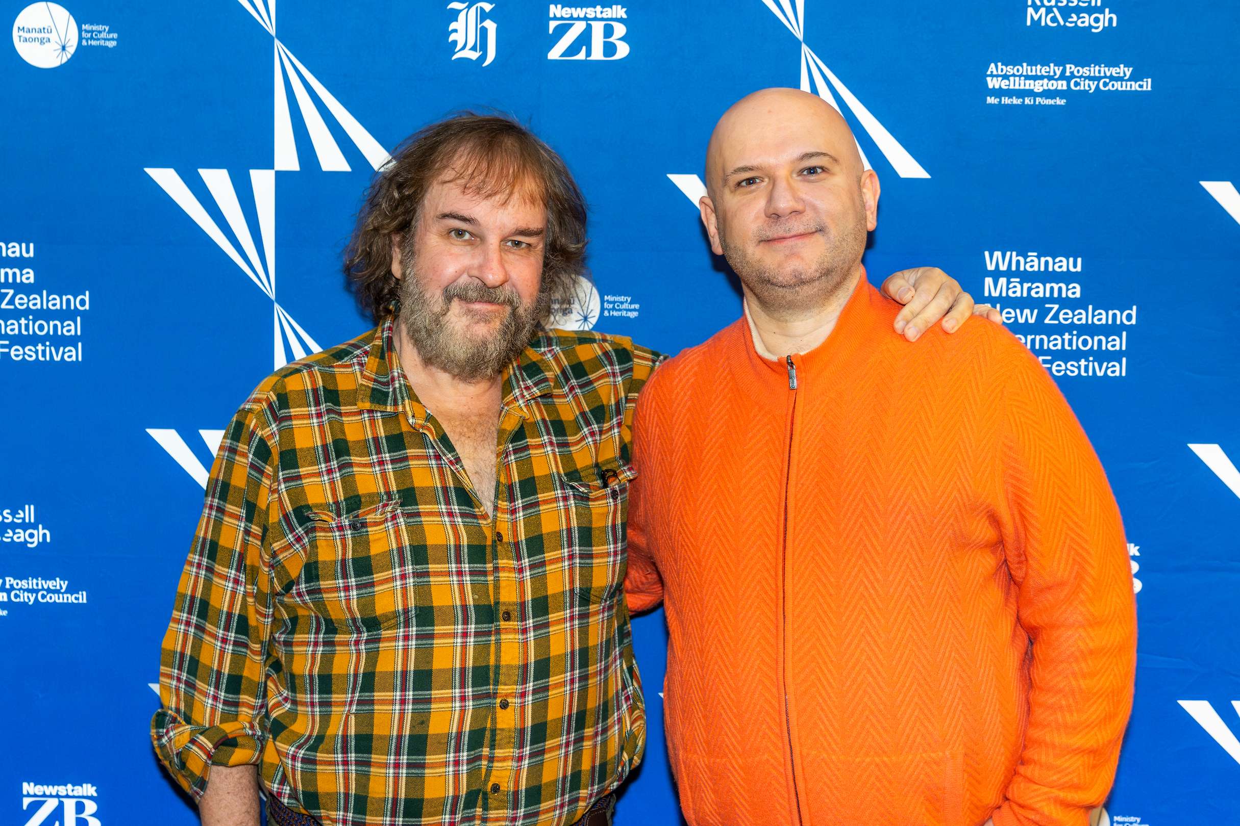 Sir Peter Jackson presents the 30th Anniversary screening of Heavenly